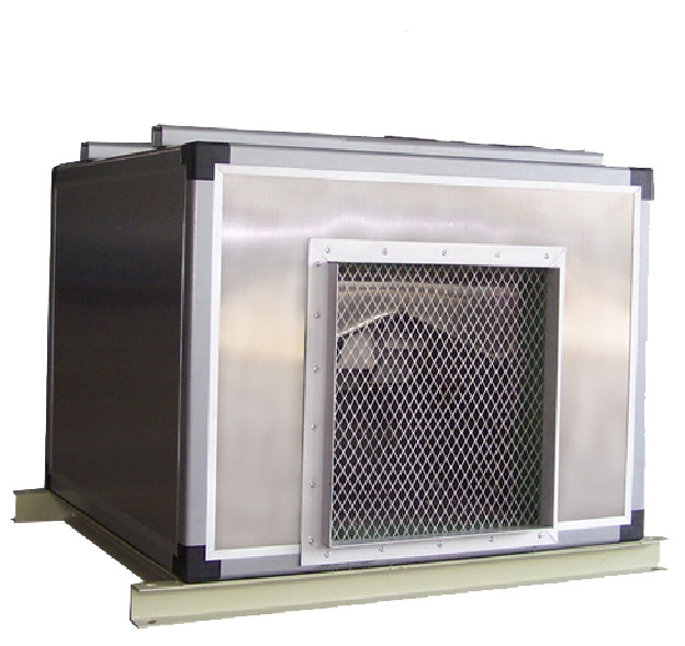 DT不銹鋼消防柜式風(fēng)機(jī)